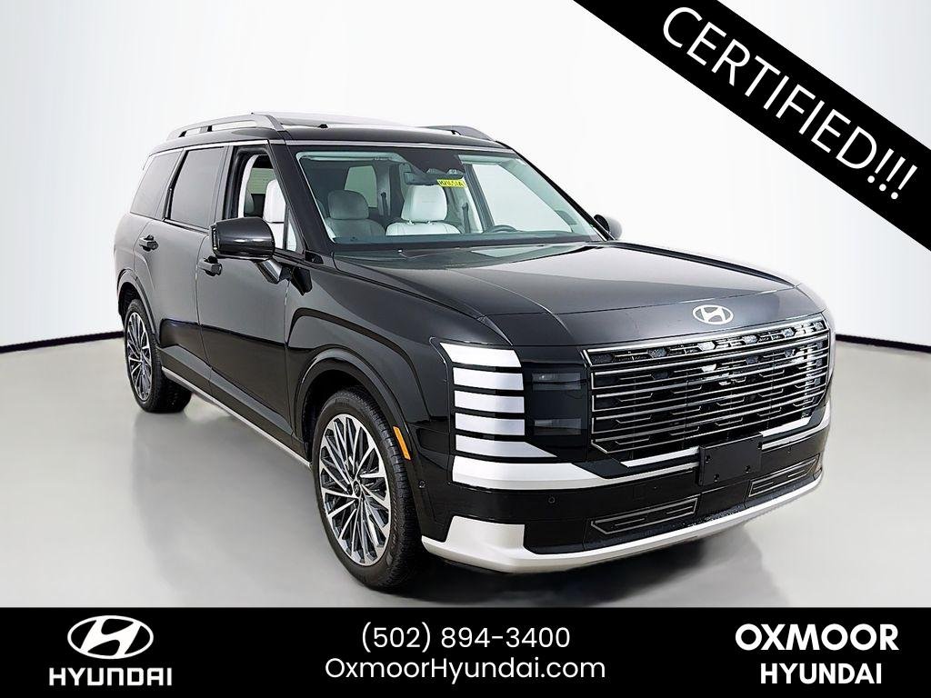 2026 Hyundai Palisade Calligraphy AWD's photo