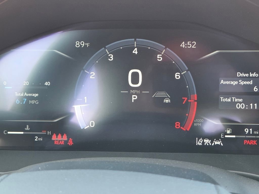 New 2026 Cloudburst Gray Lexus F SPORT DESIGN AWD image 32