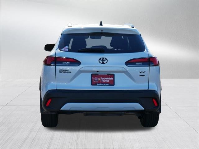 Certified Used 2026 WIND CHILL PEARL* Toyota  image 6