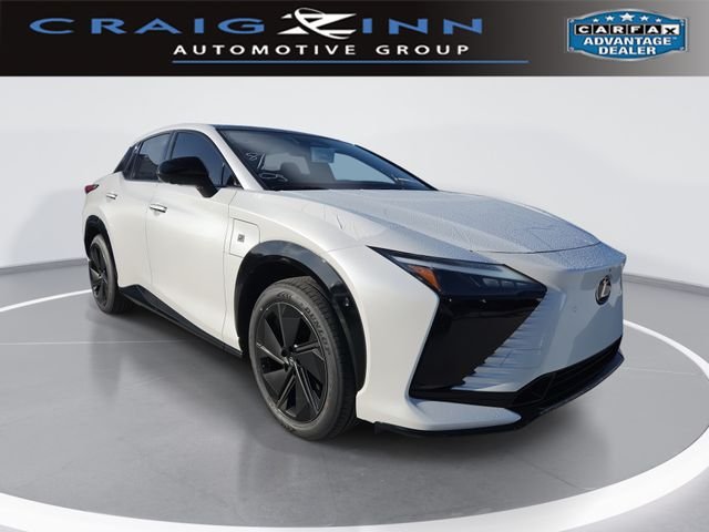 2026 Lexus Rz 550e F SPORT AWD
