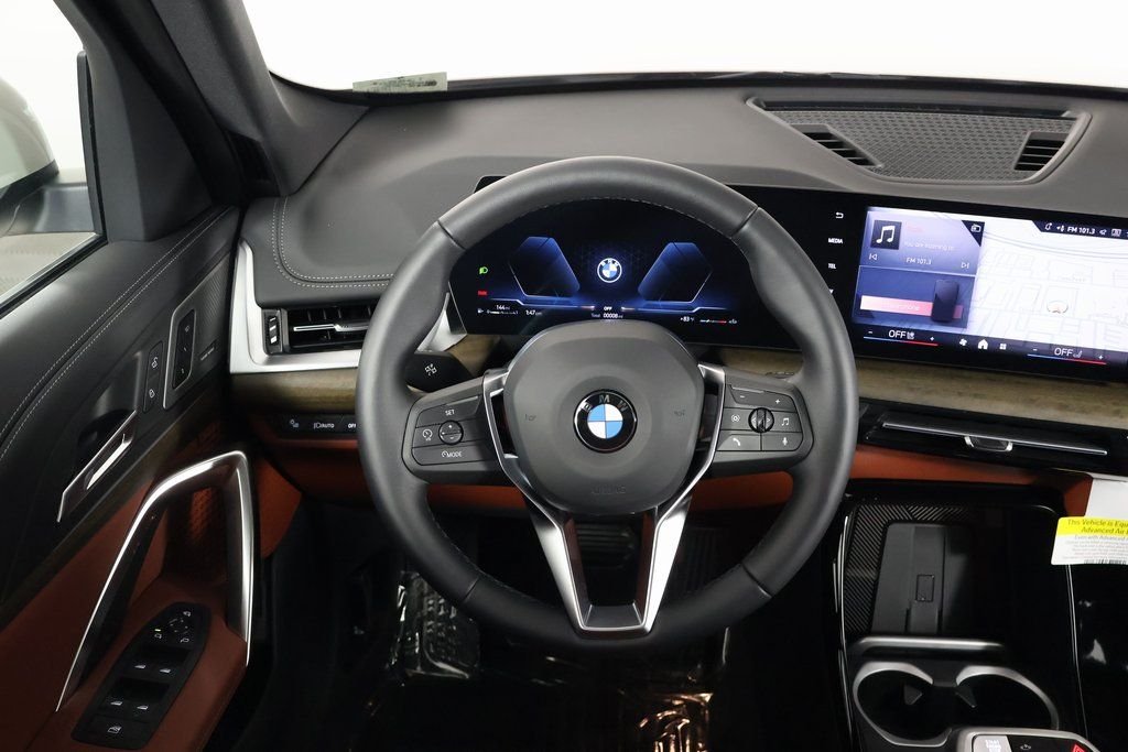 New 2026 Dune Grey Metallic BMW xDrive28i image 3