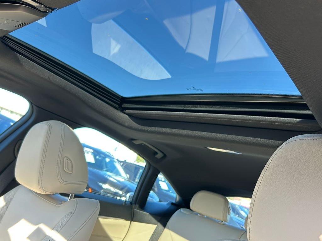 Certified Used 2023 Skyscraper Grey Metallic BMW eDrive40 image 16
