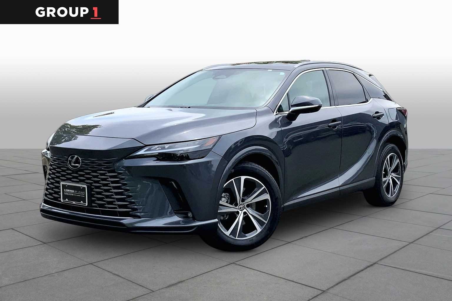 2025 Lexus RX 350 350 Premium AWD's photo