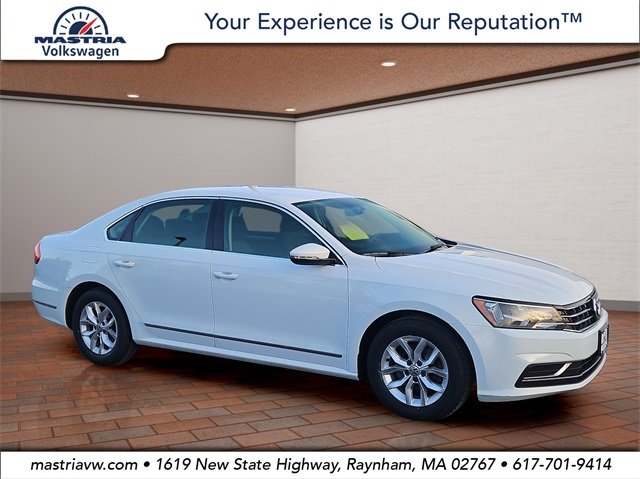 2016 Volkswagen Passat S