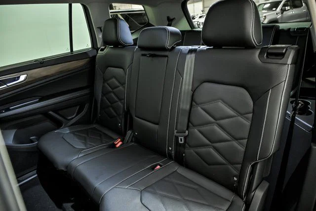 New 2026 Gray Volkswagen 2.0T SE w/Technology image 8