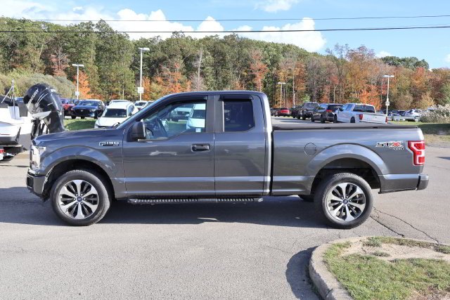Used 2019 Gray Ford XL image 3