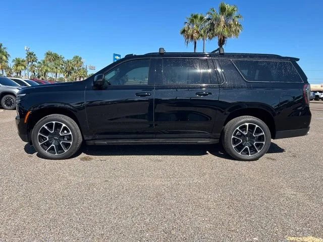 Used 2026 Black Chevrolet RST image 4