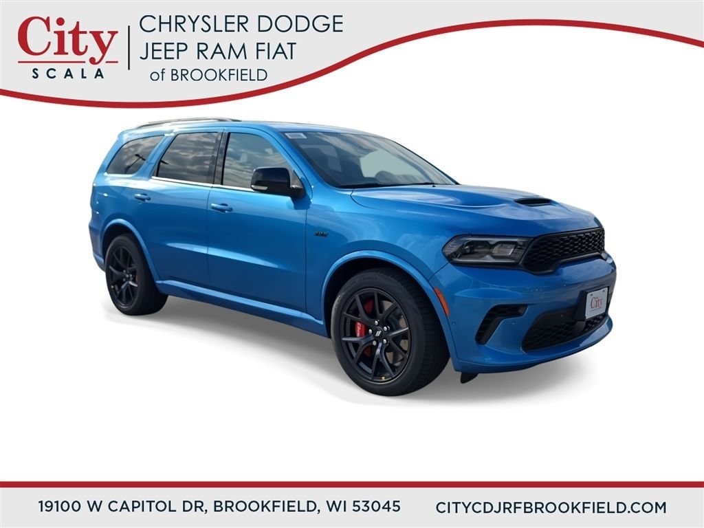 2027 Dodge Durango
