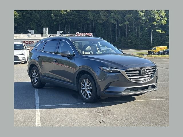 Used 2018 Gray Mazda Touring image 1