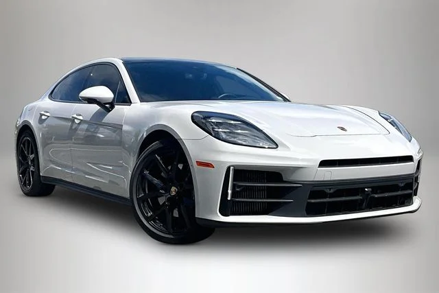 2024 Porsche Panamera