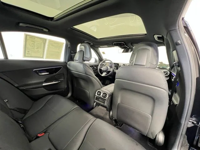 Used 2025 Black Mercedes-Benz C 300 image 39
