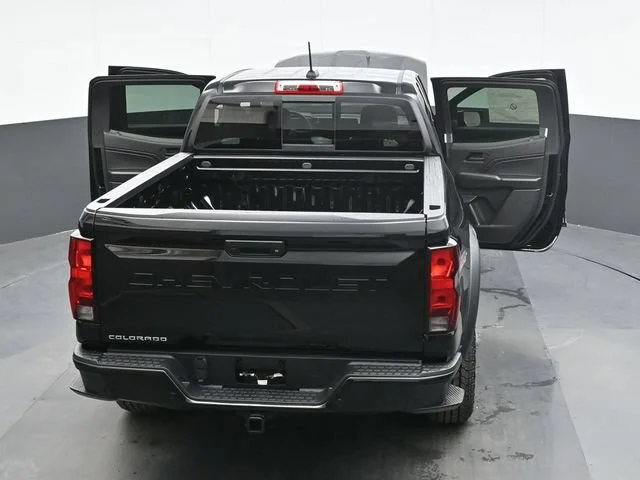 New 2026 Black Chevrolet Trail Boss image 27