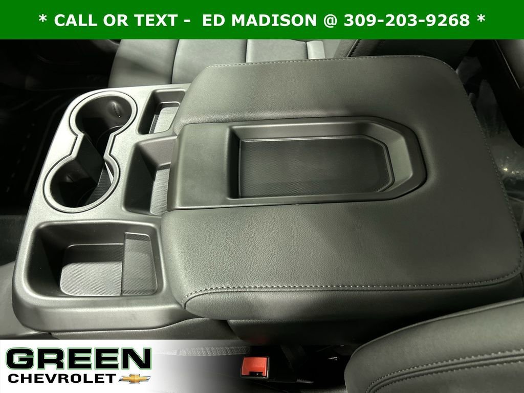 2025 Chevrolet Silverado 2500 HD Work Truck - Photo 21