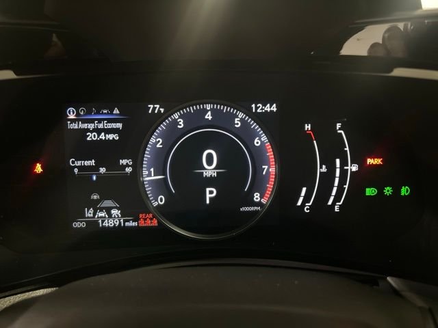 Used 2024 White Lexus 350 Base image 15