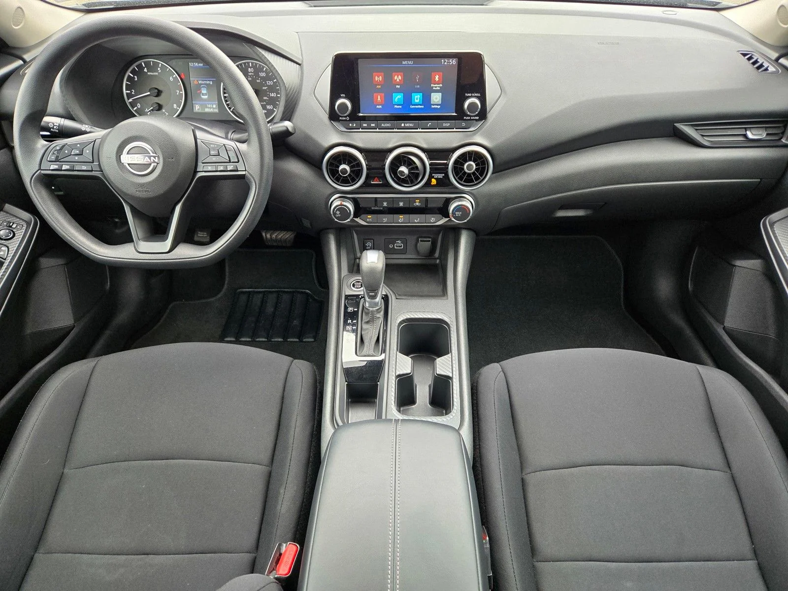 Used 2024 Gun Metallic Nissan S image 17