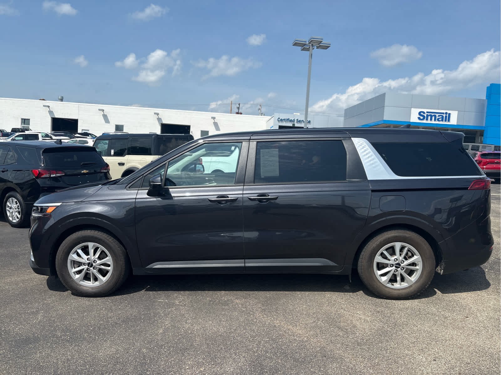Used 2024 Panthera Metal Kia LX image 8