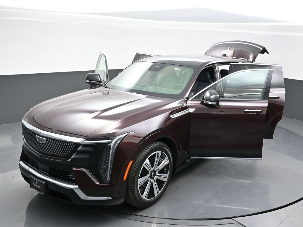 2026 Cadillac Escalade IQ Luxury - Photo 26