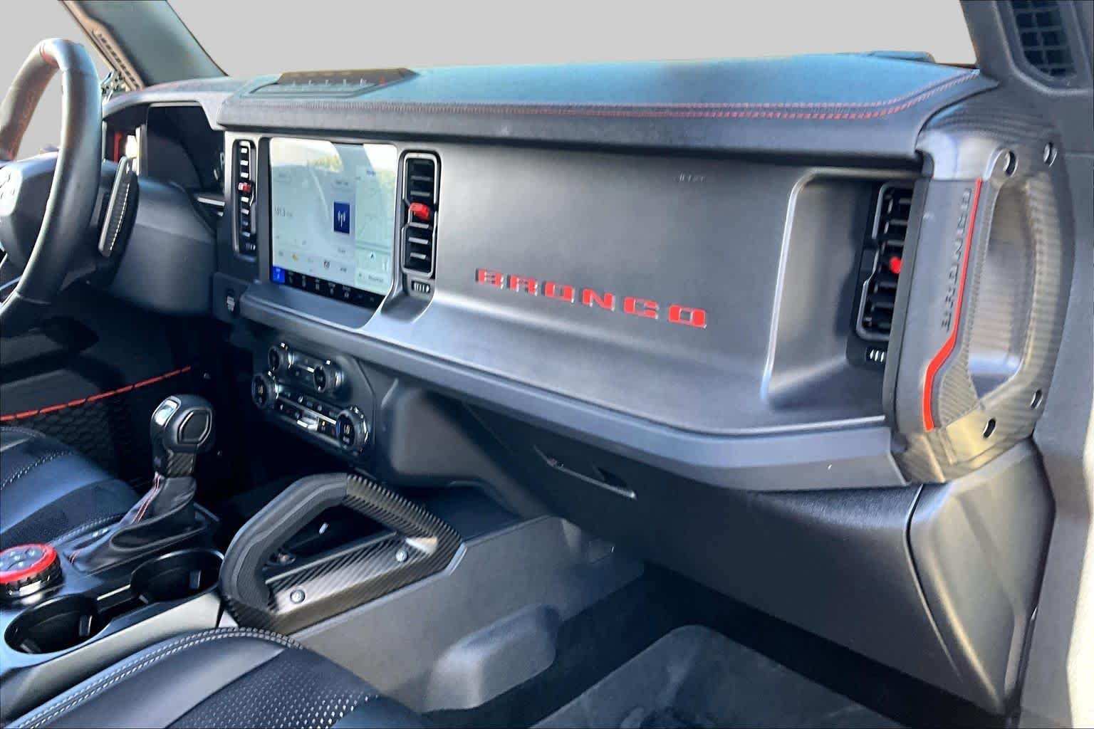 Used 2025 Desert Sand Ford Raptor image 16