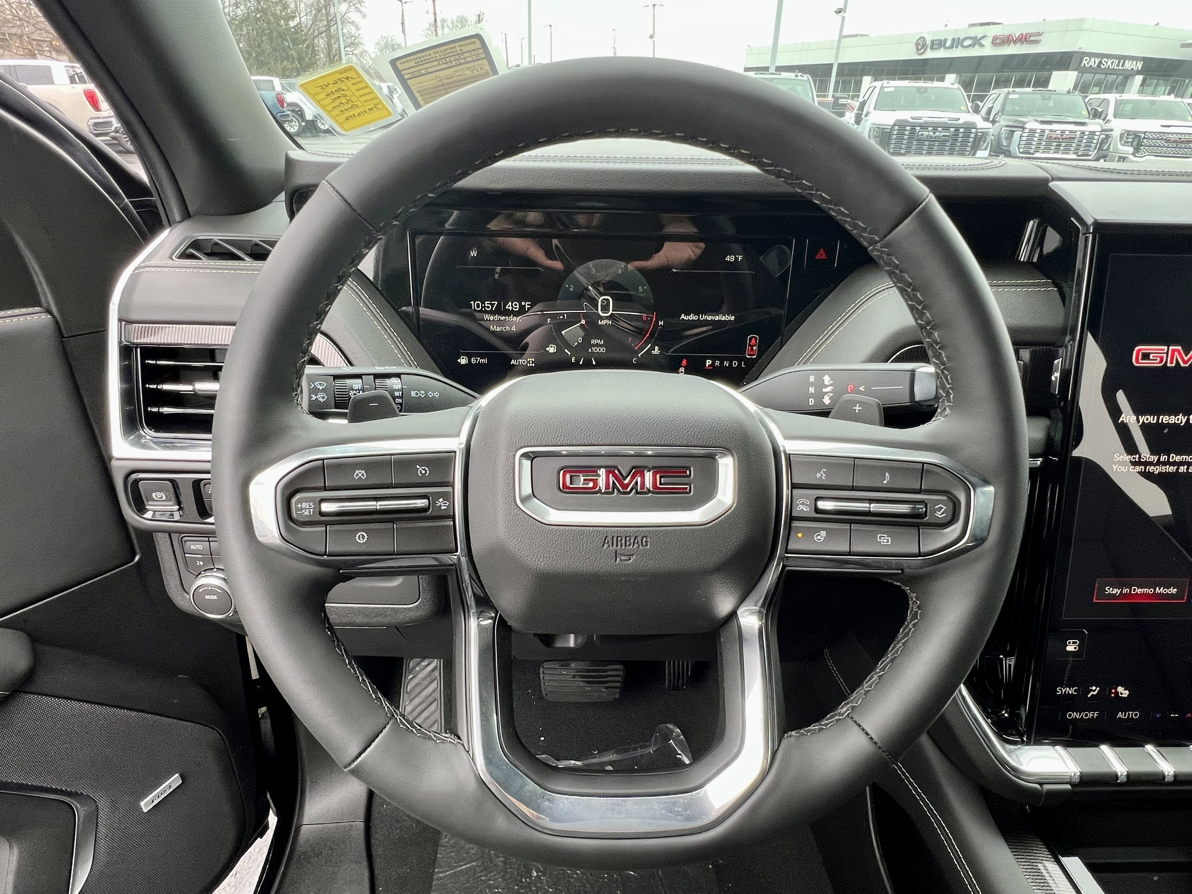 New 2026 Onyx Black GMC Elevation image 18