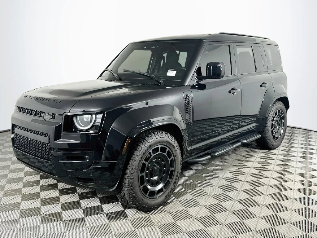 2026 Land Rover Defender