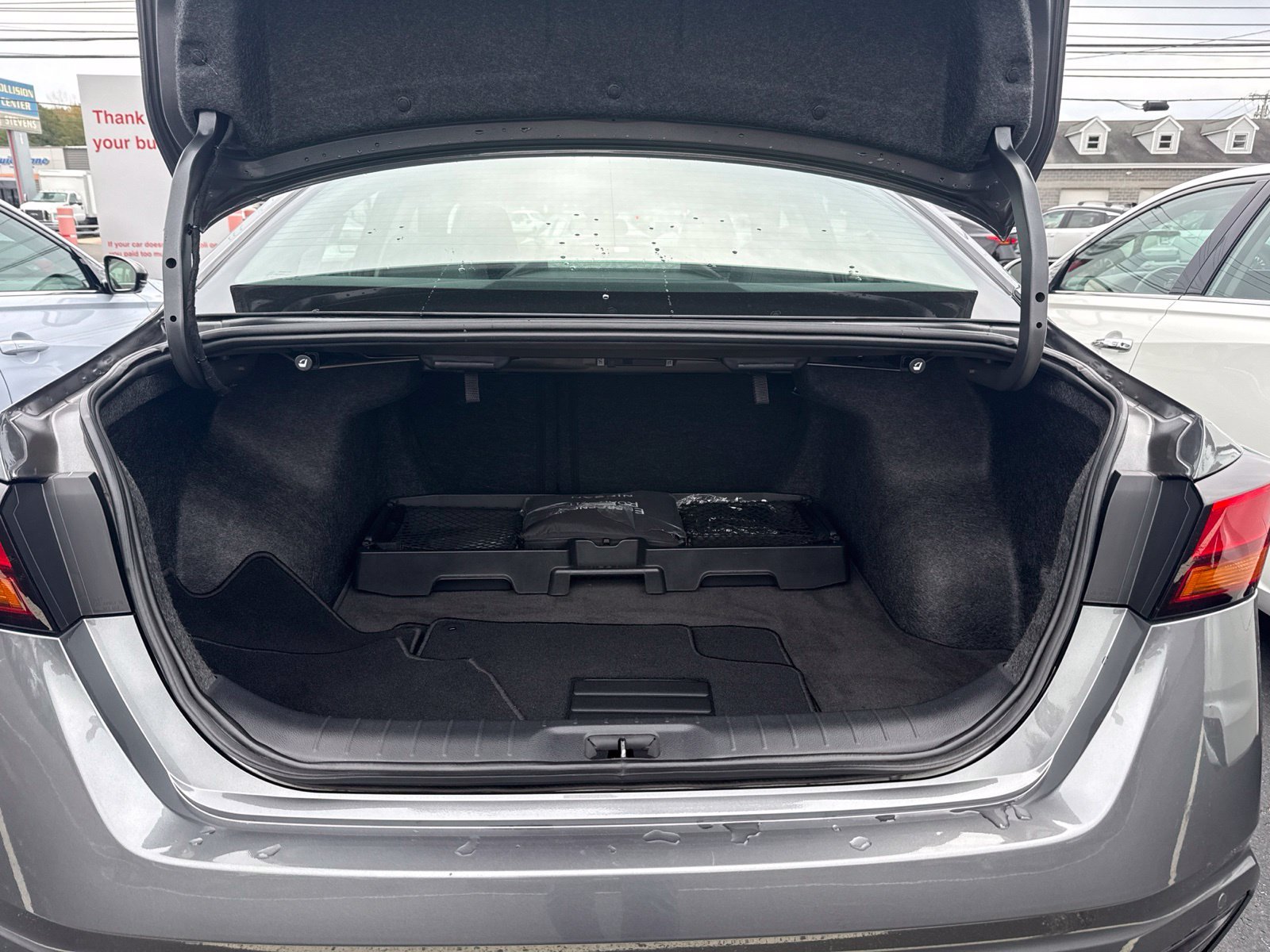 Used 2024 Gun Metallic Nissan 2.5 SL image 25
