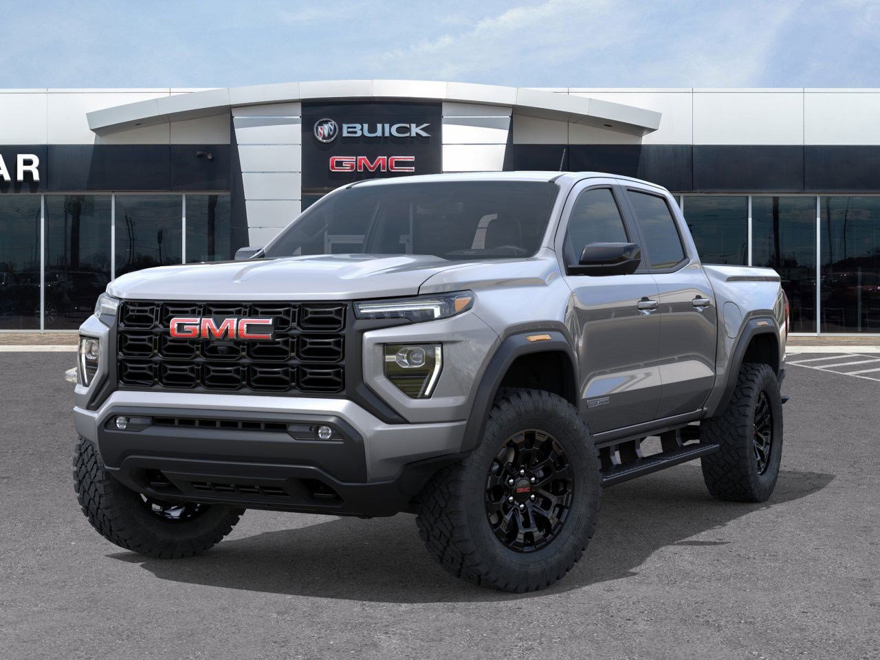 2026 GMC Canyon Elevation - Photo 6
