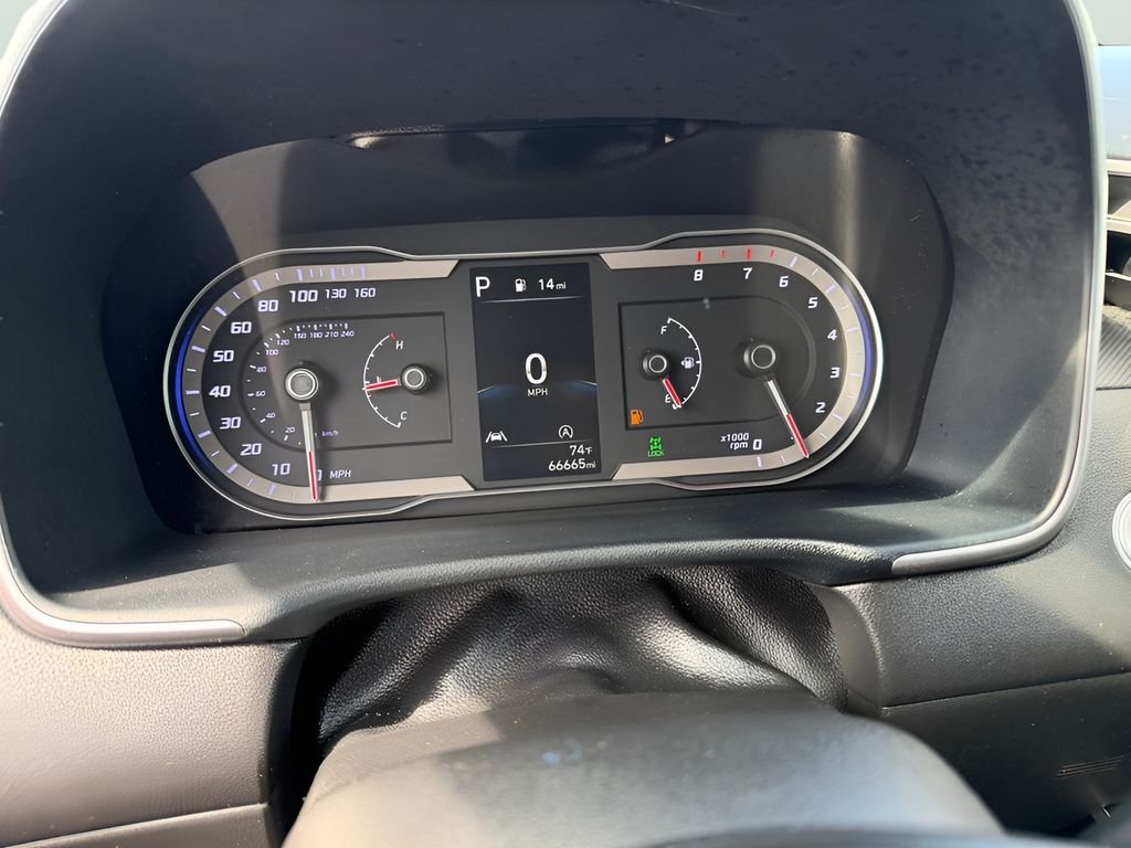 Used 2024 White Pearl Hyundai SEL image 16