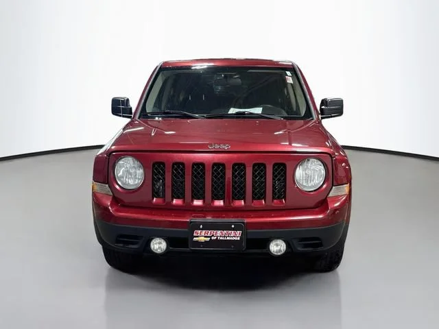 Used 2014 Jeep Patriot Latitude with VIN 1C4NJRFB4ED540869 for sale in Tallmadge, OH