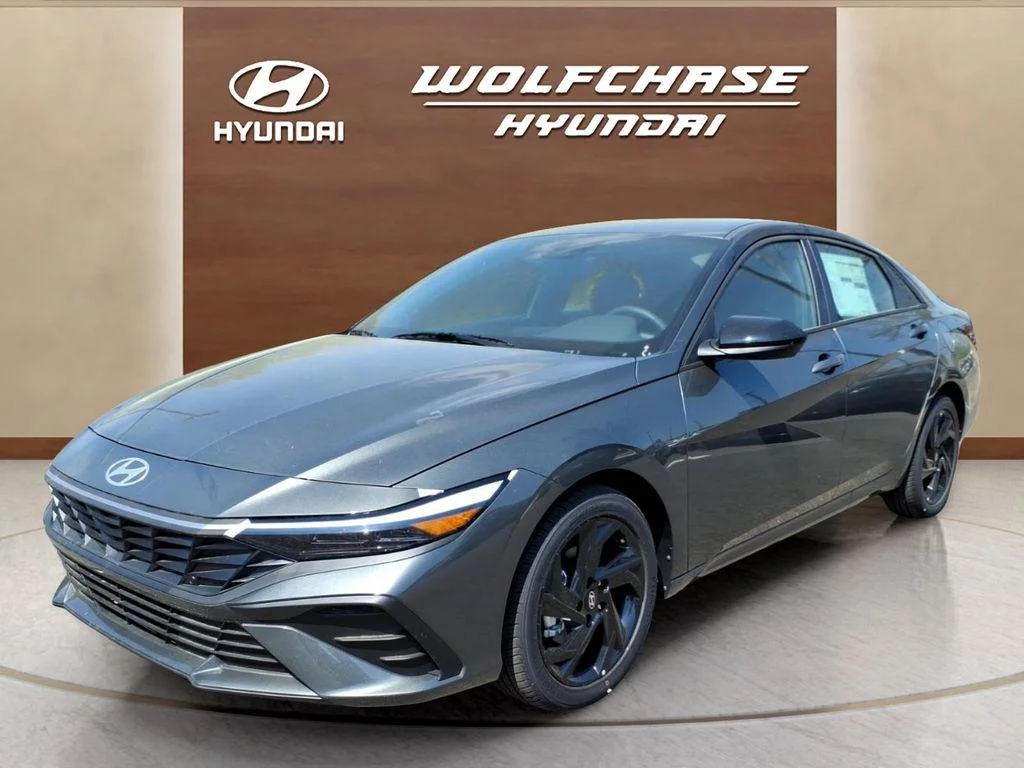 2026 Hyundai Elantra