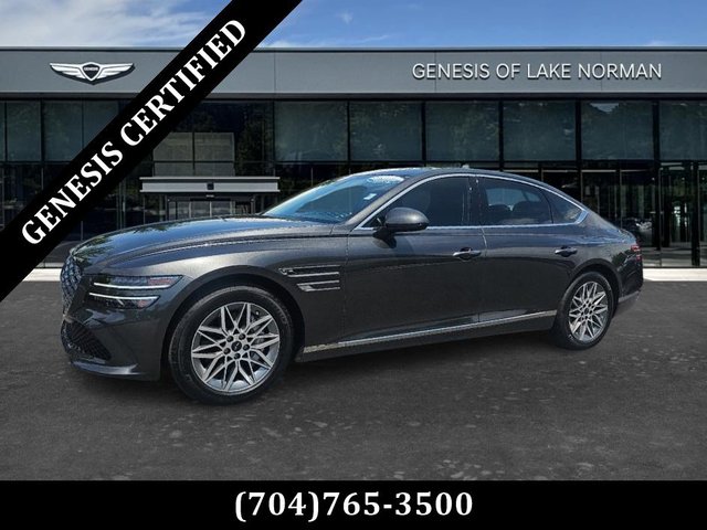 2025 Genesis G80 2.5T AWD