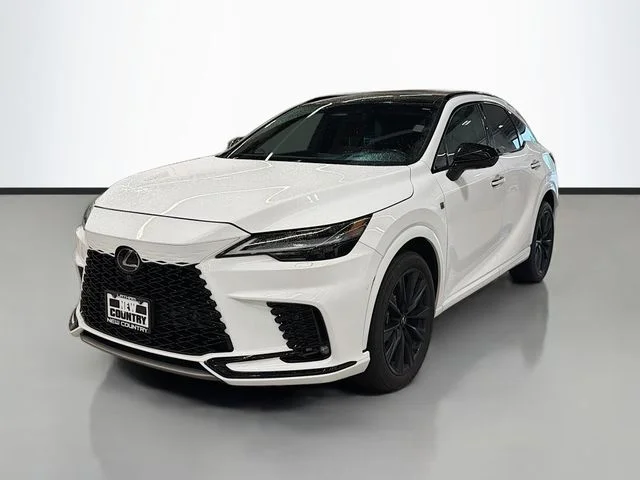 Certified Used 2024 ULTRA WHITE Lexus 500h F SPORT Performance image 3
