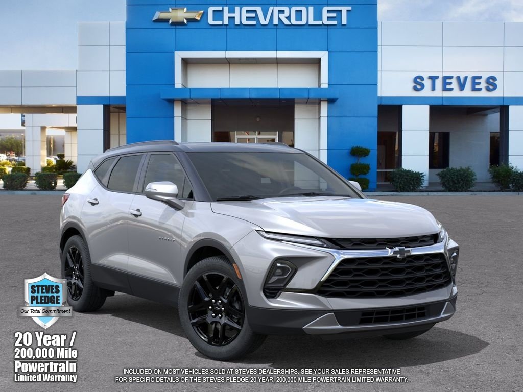 2026 Chevrolet Blazer 3LT - Photo 7