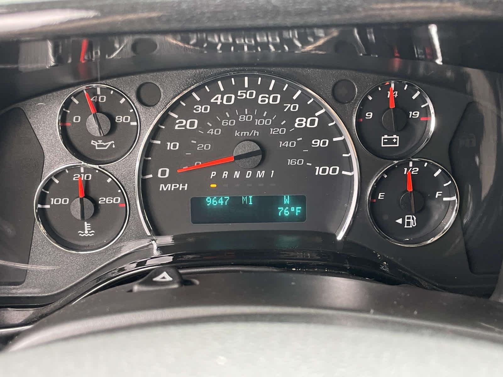 Used 2013 Onyx Black GMC Upfitter image 3