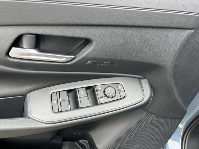 New 2026 Atlantic Gray Metallic Nissan SV image 22