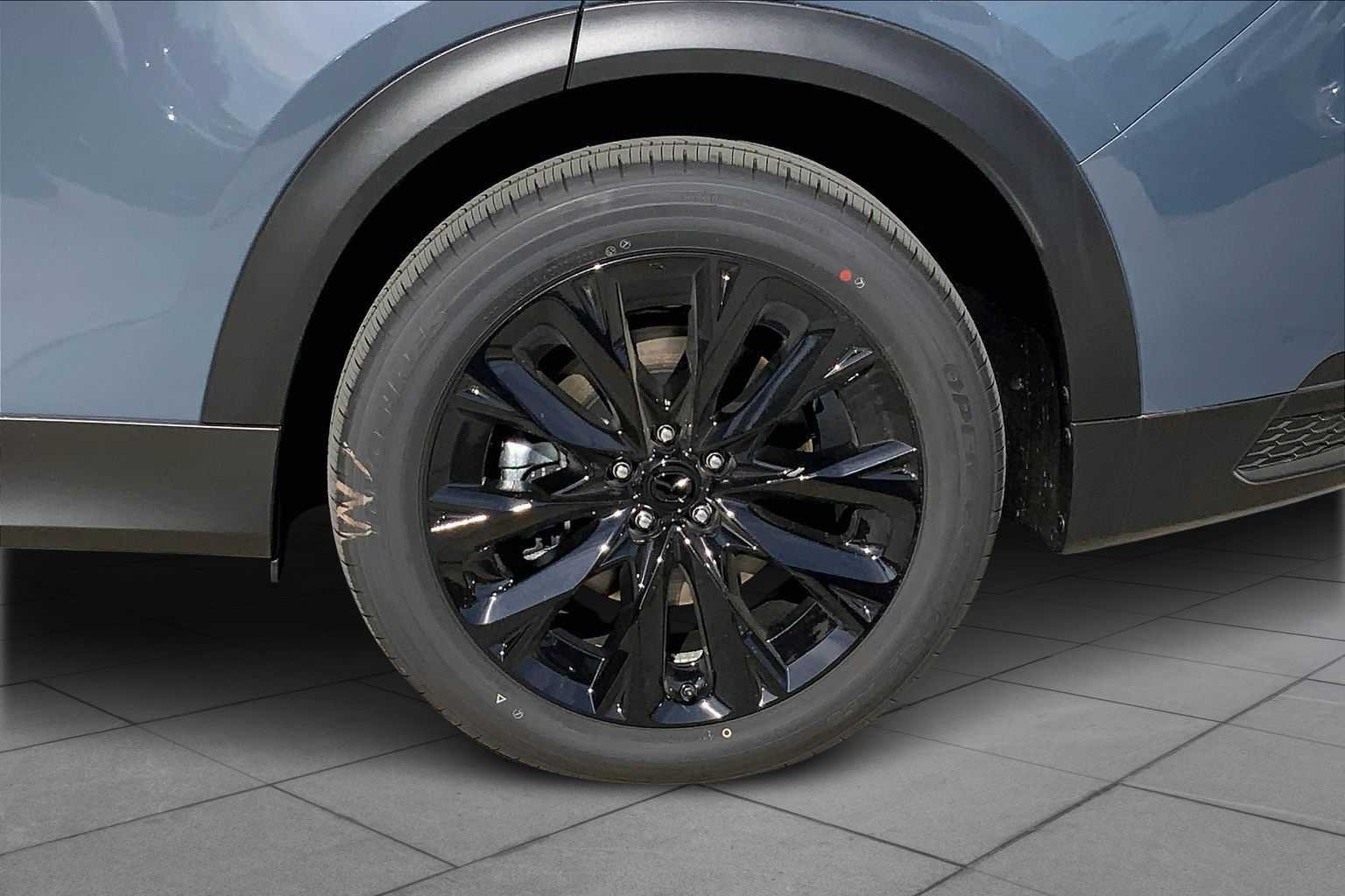 New 2026 Polymetal Gray Metallic Mazda 3.3 Turbo Premium Sport AWD image 11