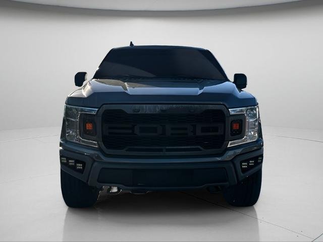 Used 2019 Magnetic Metallic Ford  image 12