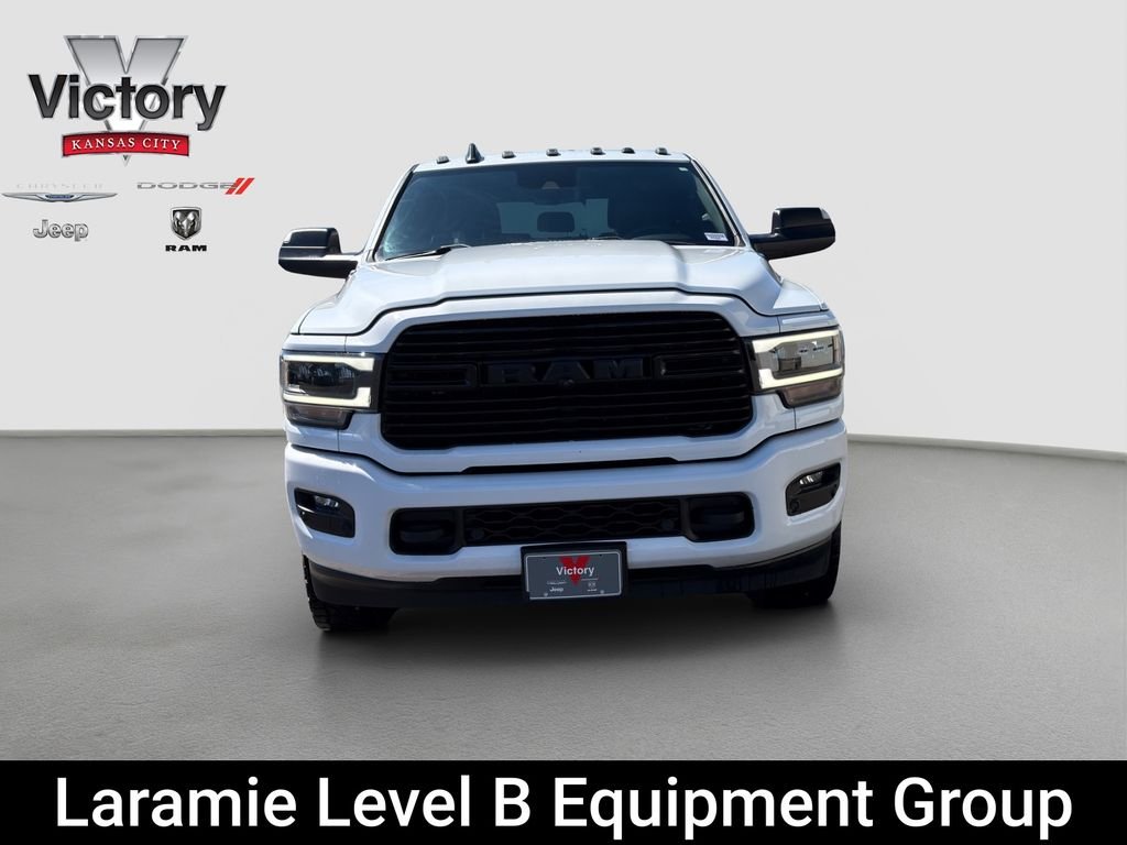 Used 2022 RAM Ram 3500 Pickup Laramie with VIN 3C63R3ML6NG268778 for sale in Kansas City