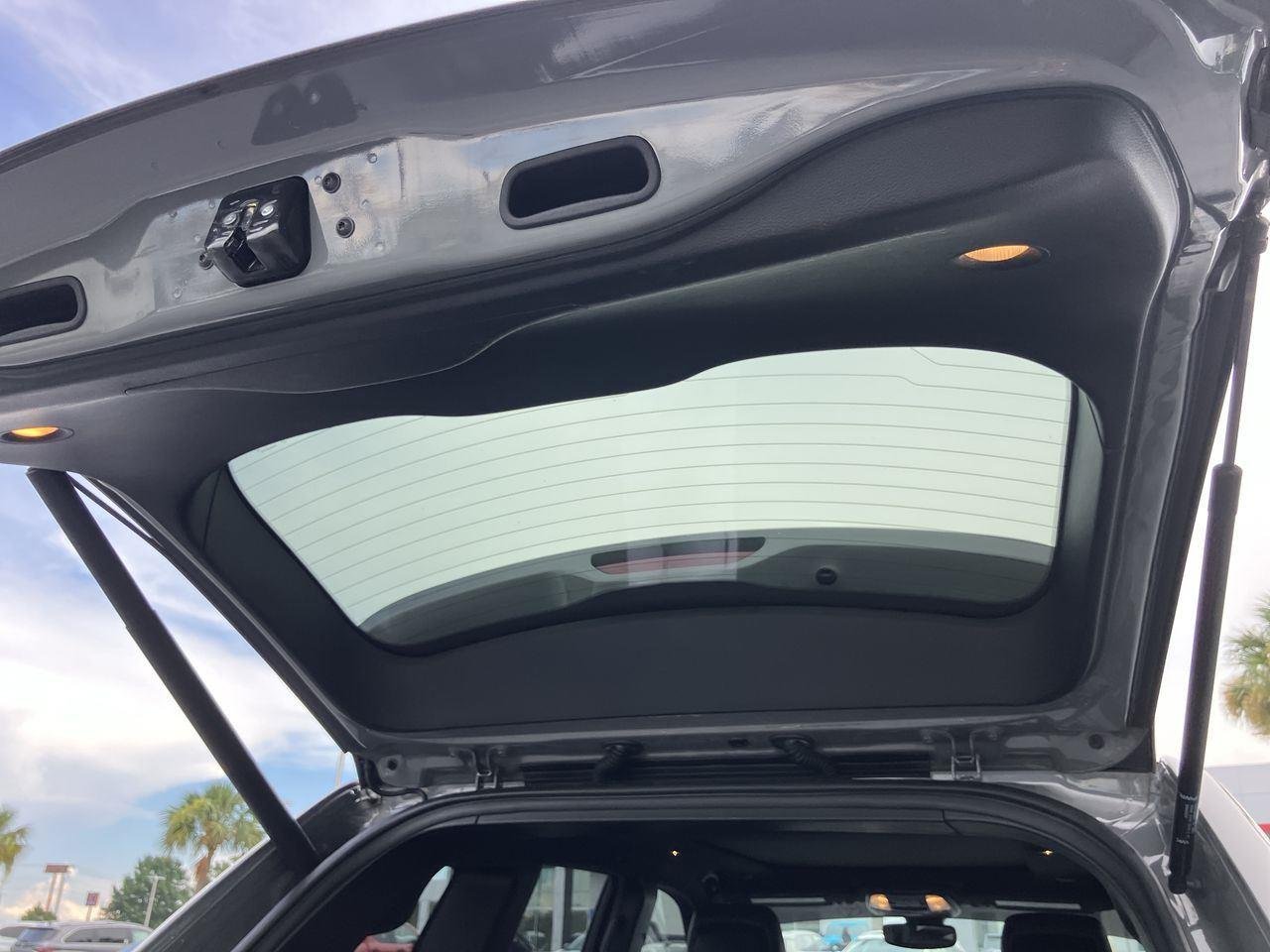 Used 2020 Gray (Sting-Gray Clearcoat) Jeep Trailhawk image 27