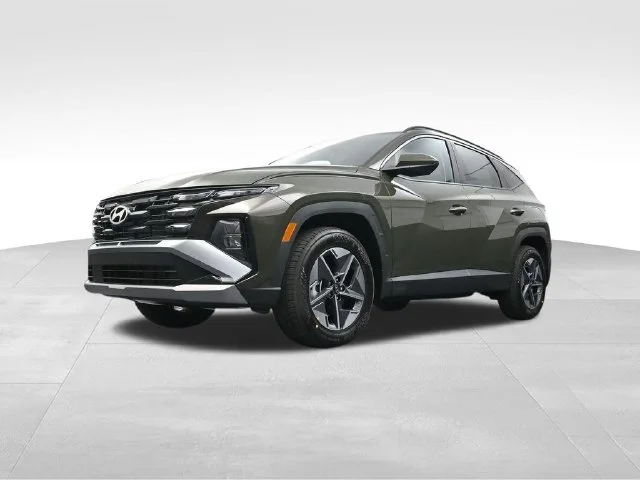 Used 2026 Green Hyundai SEL image 34