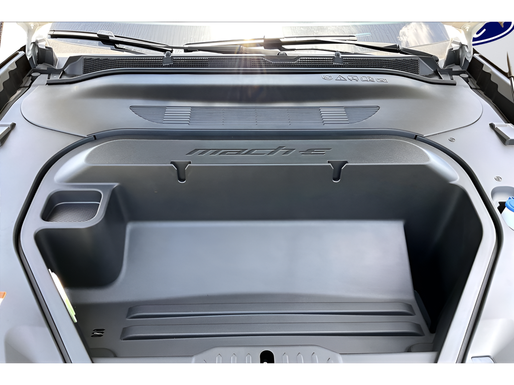 New 2026 Star White Metallic Tri-coat Ford Select image 11