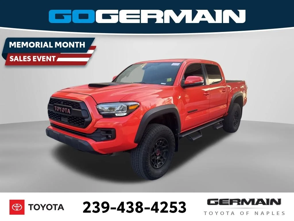 2023 Toyota Tacoma TRD Pro