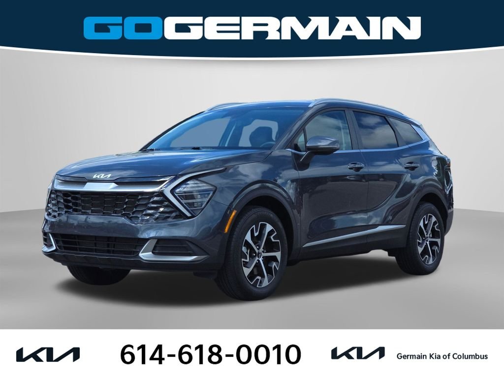 2024 Kia Sportage