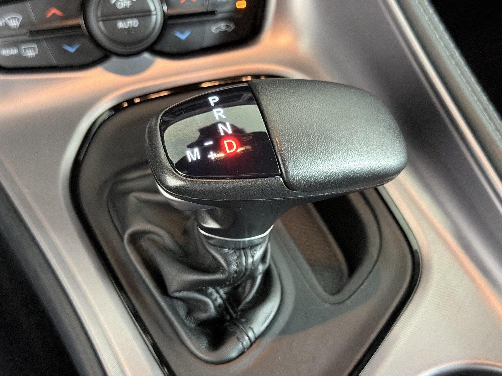 Used 2023 Pitch Black Clearcoat Dodge R/T image 27