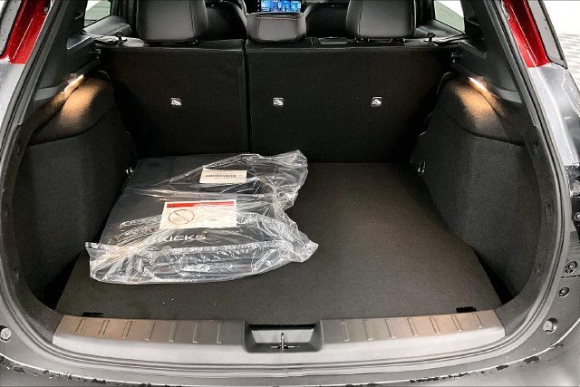 New 2026 Gun Metallic/Scarlet Ember Tintcoat Nissan SR image 40