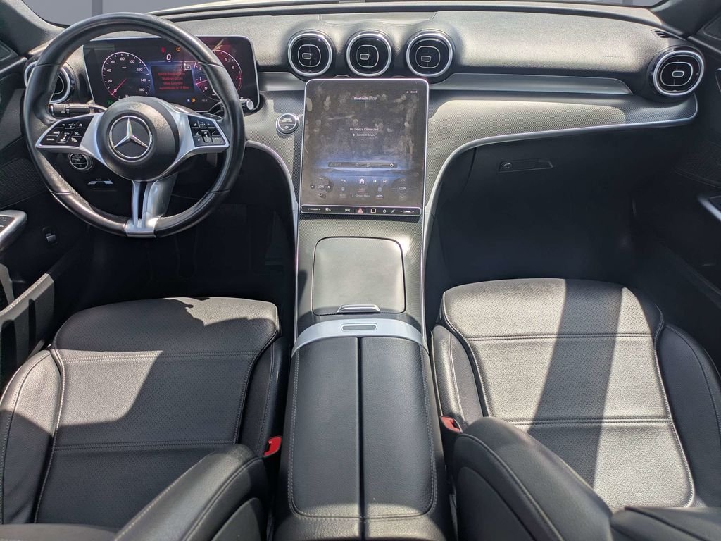 2024 Mercedes-Benz C-Class Sedan C 300 - Photo 13