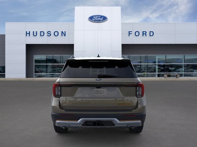 New 2026 Marsh Gray Ford Tremor® image 5