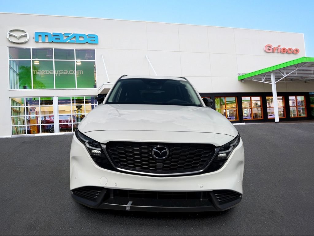 New 2026 White Mazda 2.5 S Preferred image 2