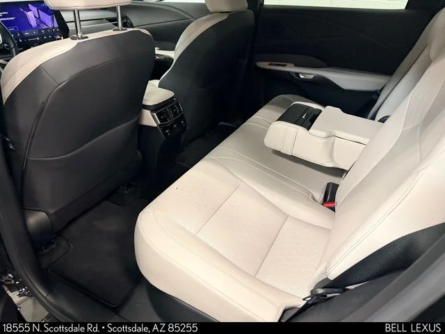 Certified Used 2024 Black Lexus 350 Premium Plus image 15