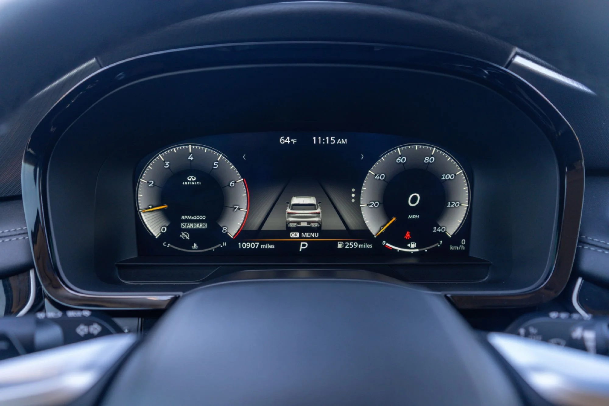 2025 INFINITI QX60 LUXE - Photo 13
