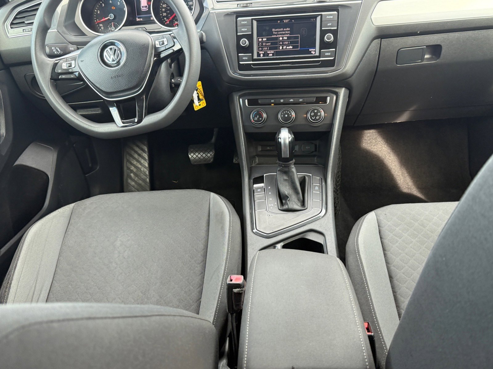 2020 Volkswagen Tiguan S - Photo 15